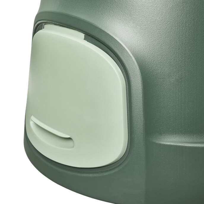 green basics composteur 200L leaf green